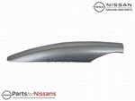 Genuine Nissan Rogue Roof Rack Left Side Front Rear End Cap - New Oem. Fixed Price $78.50.