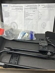 Volvo Oem Bicycle Wheel Holder # 5929982 Hardware - See Compatible Models. Fixed Price $127.39.