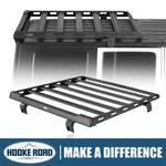 Hooke Road Rear Roof Rack Cargo Baskets For Jeep Wrangler Jk 2007-2018 Hardtop. Fixed Price $299.49.