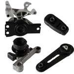 Engine Motor & Trans Mount 4PCS 2007-2011 For Nissan Sentra 2.0L Auto Set. Fixed Price $59.88.
