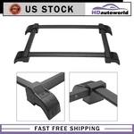 Roof Rack Corss Bar + Side Rail Set 21-24 Ford Bronco Luggage Carrier. Fixed Price $192.04.