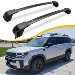 Lockable Roof Cross Bars Fit For 2024-2026 Hyundai Santa Fe Luggage Rack.... Fixed Price $112.84.