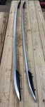 2018-19 Volkswagen Atlas Left And Right Side Roof Luggage Rack Rail 3CN860043. Fixed Price $150.00.