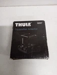 Thule Squarebar Adapter 8897 #D3. Fixed Price $30.00.