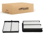 2PCS Air Filter Set For Mazda CX-30 2.0L 2.5L 2019-2025 WP10545 PA10194. Fixed Price $30.68.
