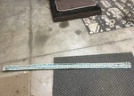 Nos 1982-90 Gm Station Wagon Roof Luggage Rack Rail Inner Skid Strip 20098998. Fixed Price $50.00.