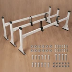 For Dodge/freightliner Sprinter 2500/3500 02-06 Bars Ladder Roof Rack Aluminum. Fixed Price $198.50.
