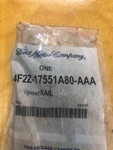 2004-05 Ford Freestar&merc Montre Roof Rail Rt Side BRACKET;4F2Z17551A80AAA. Fixed Price $12.99.