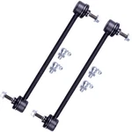 2PCS Front Stabilizer Sway Bars Links For 2007-2018 Volvo S60 V60 XC60 XC70. Fixed Price $21.23.