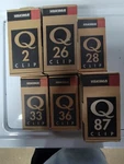 Yakima Q Clips Pads Towers 28 33 87 Bike Car Roof Rack. Fixed Price $12.99.