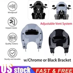 Windshield Splitter Deflector For Harley Road King Special Flhrxs 94+. Fixed Price $189.98.