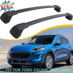 Lockable Roof Rack Cross Bars Fit Ford Escape 2020-2026 Cargo Carrier 165LBS. Fixed Price $58.00.