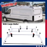 Tiewards 3 Bar Ladder Roof Rack 2015-ON Ford Load Cargo 750 Lbs W/ Roller. Fixed Price $256.00.