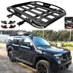 For 2013-2020 Nissan Pathfinder Roof Rack Carrier Basket & Crossbars + Led Light. Fixed Price $229.26.