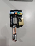 Reese 7006100 Chrome Receiver Pin & Coupler Tongue Combo Lock W 2 Keys. Fixed Price $25.00.