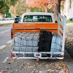 47/53/60 Hitch Cargo Carrier 400LB Trailer Mount Aluminum Basket. Fixed Price $208.48.
