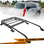 For Toyota Fj Cruiser 2007-2014 Aluminum Roof Rack Top Cargo Luggage Carrier. Fixed Price $185.00.