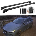 For Volvo XC60 2013-17 600LBS Roof Rack Cross Bars Tent Luggage Carrier Aluminum. Fixed Price $199.13.