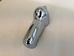 1954 Chevrolet Front Accessory Bumper Guard Oem Gm, Nice Clean Original. Fixed Price $110.00.