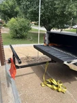 Maxxhaul 70231 Hitch Mount Pick Up Truck Bed Extender For Ladder Rack Black. Fixed Price $85.91.