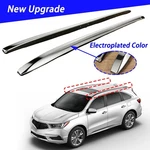 Us Stock New Upgrade Roof Rack Fits For Acura Mdx 2014-2021 Luggage Cargo Rails. Fixed Price $189.05.