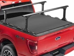 Truxedo Elevate Cs Rack W/ Rails Fits 2022-2023 Ford Maverick 4'4" Bed. Fixed Price $1005.00.
