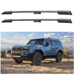 Fits For Toyota Land Cruiser Prado J250 LC250 2024 2025 Roof Rail Rack Side Bar. Fixed Price $129.00.