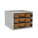 Rola-case RCSK2/C Van Storage System Cabinet; Series 4/ 8. Fixed Price $413.44.