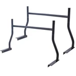 800IBS Capacity Extendable Universal Steel Pick-up Truck Ladder Rack Low. Fixed Price $133.50.