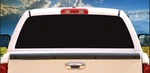 Fits 00-05 Ford Ranger Solid Rear Window Tint (by The Truck Bed) 5%. Fixed Price $34.99.