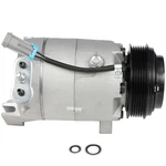 A/c Compressor For Chevrolet Malibu 2008-2012 Pontiac G6 2007-2009 3.6L. Fixed Price $142.41.