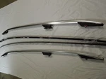 Mercedes ML350 W166 12- 2017 Roof Rack Rail Cross Trim Set Oem Used. Fixed Price $299.00.