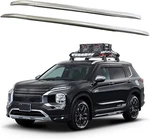 2PCS Roof Rack Rails Fit For Mitsubishi Outlander 2022-2026 Luggage Canoe Bars. Fixed Price $170.05.