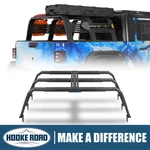 Hooke Road 18.8" High Truck Bed Cargo Rack Fit Jeep Gladiator Tacoma Ford Ranger. Fixed Price $439.28.
