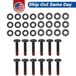 For Toyota Fj Cruiser 2007-2014 PT278-35130-HW Roof Rack Hardware Kit New. Fixed Price $18.99.