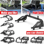 Rear Truck Bed Rack Roll Bar For 99-24 Chevy Silverado/gmc Sierra 1500 2500/3500. Fixed Price $65.99.