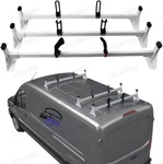 Bar Ladder Roof Racks 2015-2023 Ford Transit 150 250 350 Cargo Van 800 Lbs. Fixed Price $199.99.