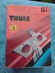 Thule Kit 261 - New Unused Old Stock * Acura 97 / Honda Civic 96. Fixed Price $25.00.