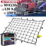 Universal 5' X 7' Cargo Bungee Net Roof Rack Cross Bar Tie Down Strap Cover. Fixed Price $22.98.