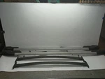 Luggage Rack Rails W/ Cross Bars From 2013 Ford Explorer 12008356. Fixed Price $249.69.