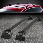 For 07-12 Mazda CX-7 Pair Oe Style Aluminum Bolt-on Roof Rack Rail Cross Bar. Fixed Price $48.88.