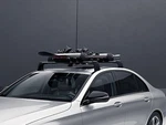 Oem Genuine Mercedes Benz Basic Carrier Roof Rack Bar Set 2017-UP Wagon S213. Fixed Price $372.80.