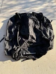 Swiss Cargo Roof Top Bag SC-1500-BG Cubic Storage Space 38 X 18 In. Fixed Price $28.00.