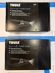 Thule Get-a-grip 839 Carrier Paddles Oars Masts Roof Rack Accessory New. Fixed Price $50.00.