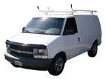 Chevrolet Astro / Gmc Safari Aluminum Van Ladder Rack - Base Model. Fixed Price $529.95.