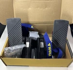 Thule 874 Kayak Saddles Carrier With Straps For Square Bars. Fixed Price $38.99.
