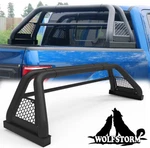 Wolfstorm Roll Sport Bar Chase Rack Bed Fits Ram Ford Chevy Toyota Nissan. Fixed Price $262.99.