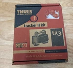 Thule Tracker Ii Kit TK3 516-5208 Nos Sold As Is.. Fixed Price $19.95.