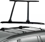 Blackoe Style Roof Side Rail Cross Bar For 14-21 Acura Mdx Luggage Carrier Combo. Fixed Price $236.00.