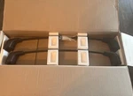 Oem Hyundai Tucson 2022-2025 Roof Rack Cross Bars CWF21-ACA00 Genuine New. Fixed Price $210.00.